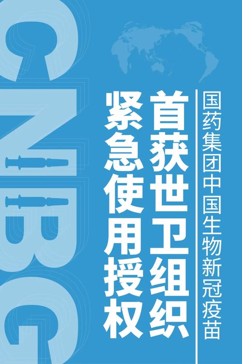 國產疫苗獲世衛認證，央企創新引領健康未來